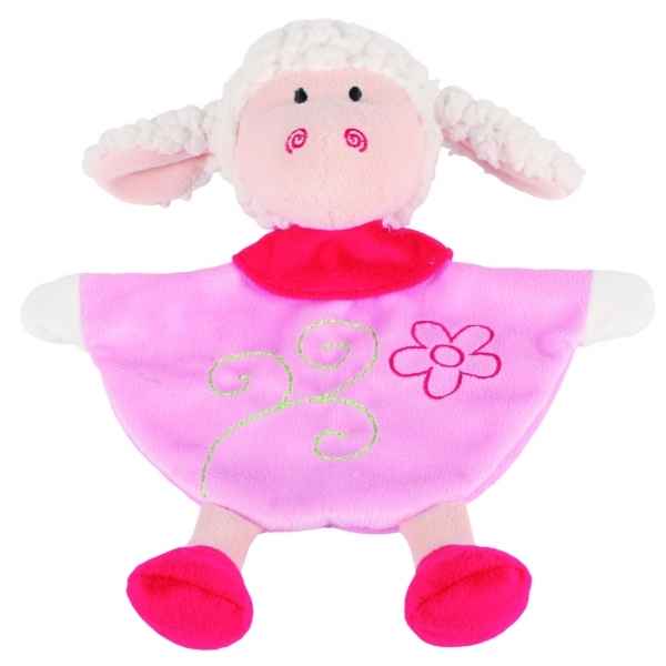 Ma premiere marionnette sally le mouton Beleduc -40402