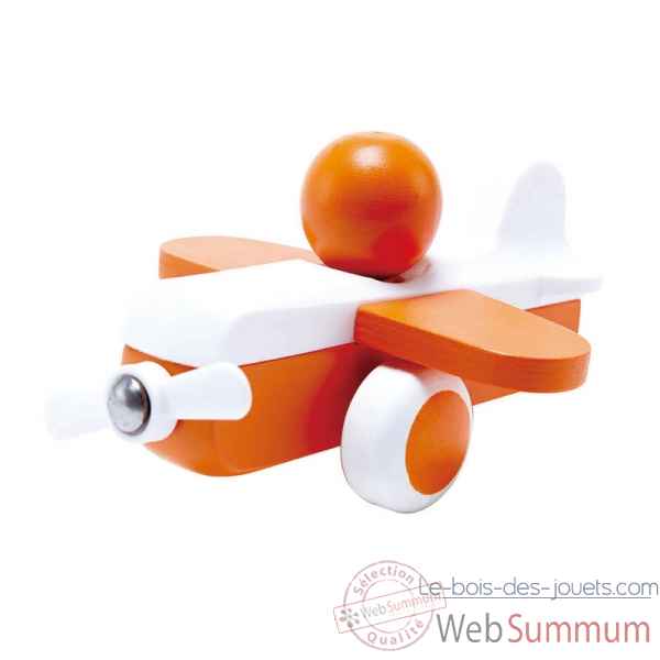 Avion orange Hape -E0065