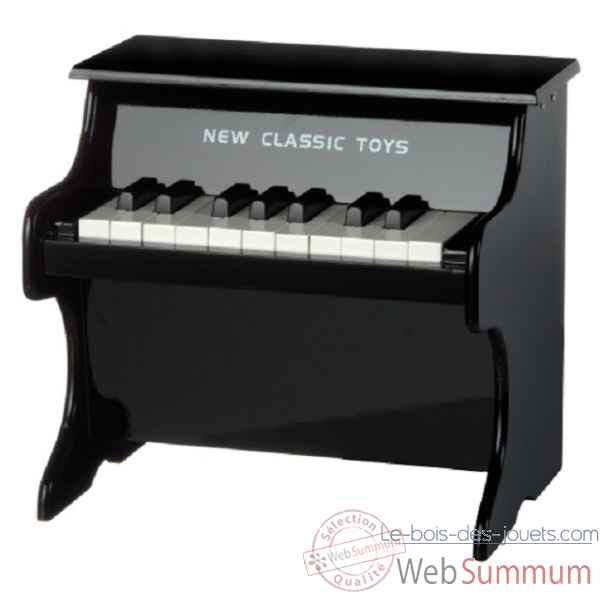 piano noir New classic toys -0157