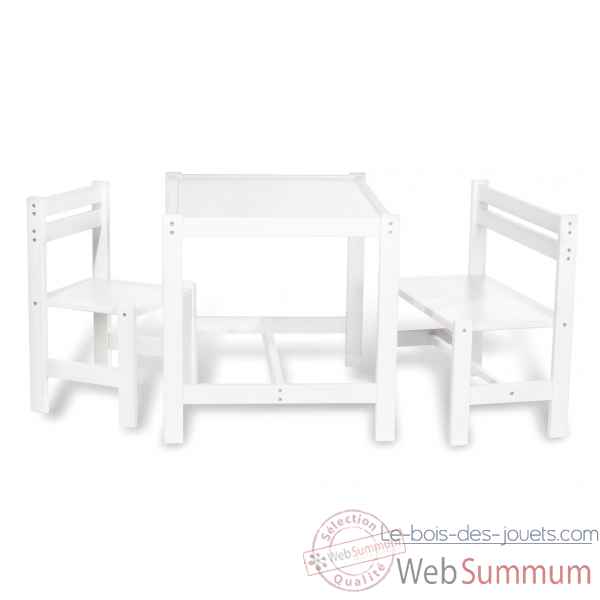 Set de table et chaise \\\'timo\\\' Pinolino -202420