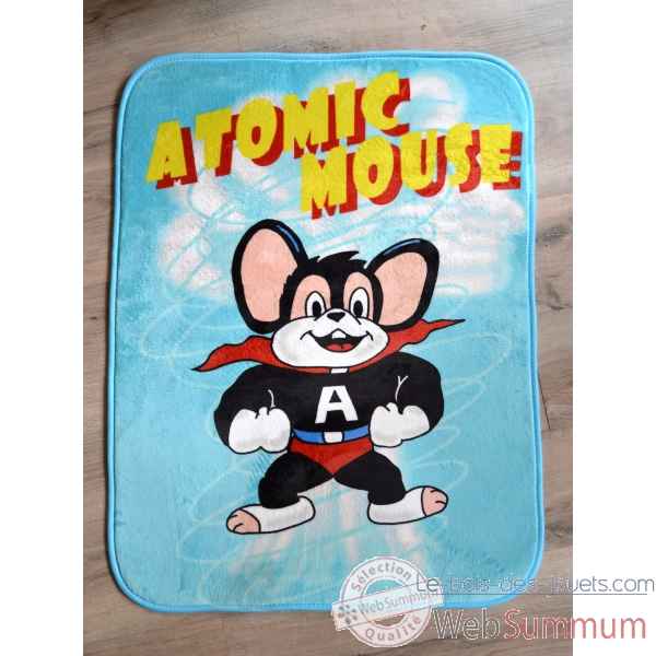 Tapis atomic mouse ultrasoft Room studio -530172