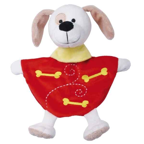 Ma premiere marionnette harry le chien Beleduc -40404