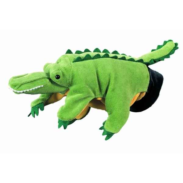 Marionnette crocodile Beleduc -40259