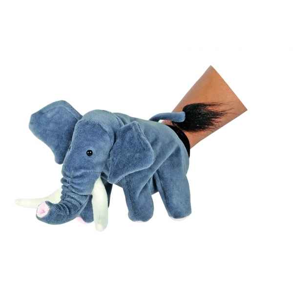 Marionnette elephant Beleduc -40039