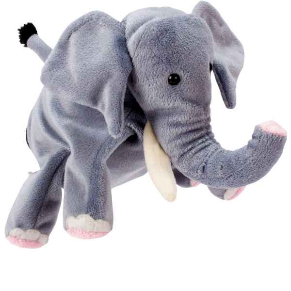 Marionnette elephant Beleduc -40128