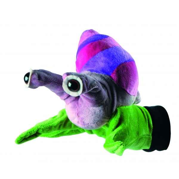 Marionnette escargot Beleduc -40033