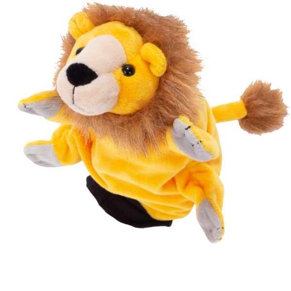 Marionnette lion Beleduc -40127