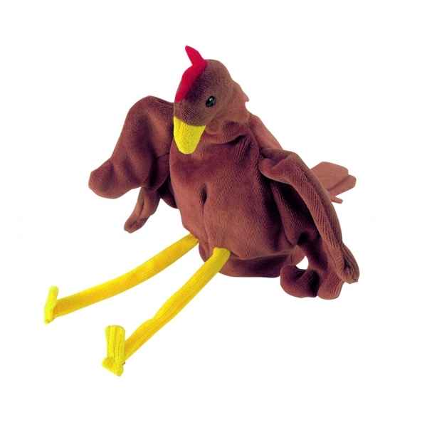 Marionnette poulet Beleduc -40084