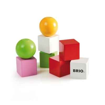 Blocs de construction magnetiques design - Jouet Brio 30133000