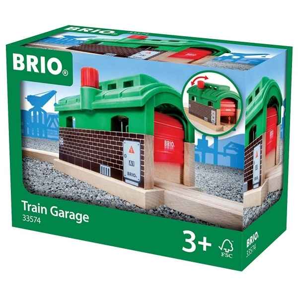 Tunnegarage  BRIO 33574