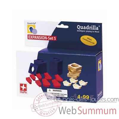 Video Circuit a billes Quadrilla Expansion 5 Entretoises -3684614