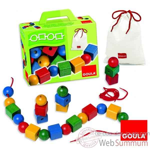 Boules & cubes Goula -50247