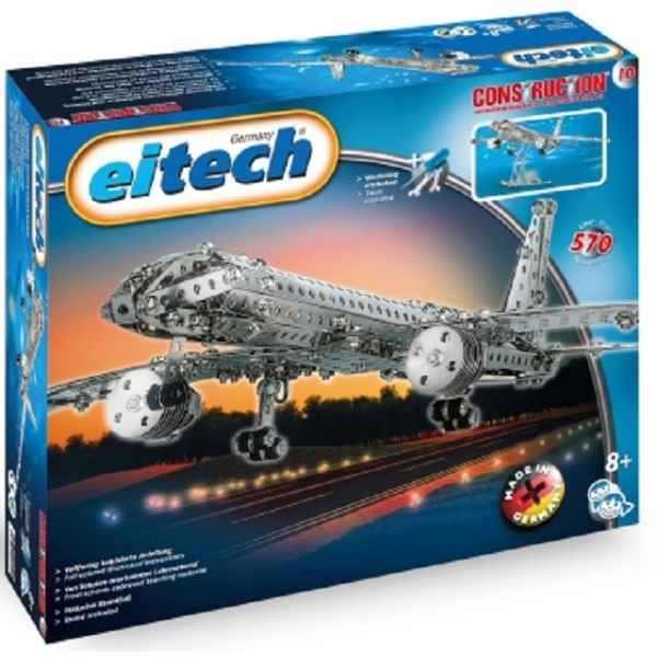 Eitech construction - avion -C10