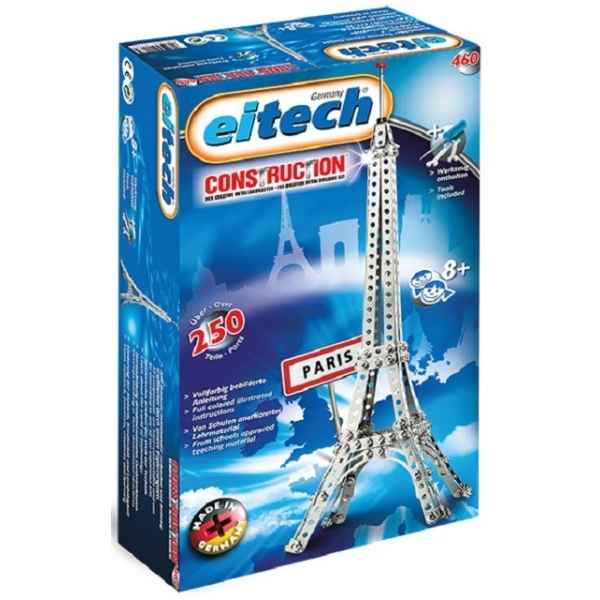 Eitech construction - tour eiffel- petit modele -C460