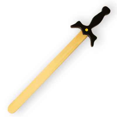 Epée Fendelor avec garde bois -10387