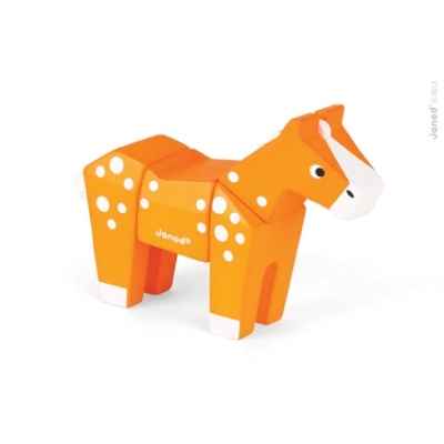 Animal kit cheval Janod -J08225