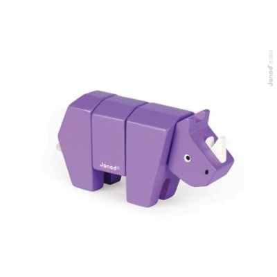 Animal kit rhino Janod -J08221