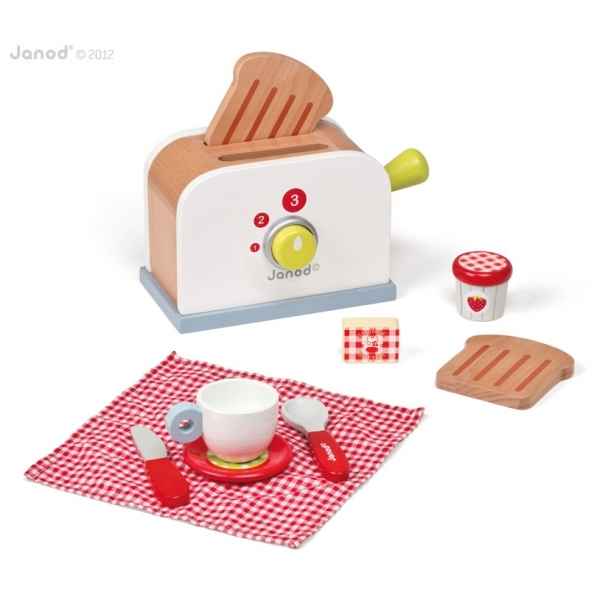 Toaster picnik Janod -J06541