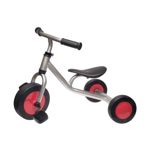 Jasper toys tricycle métal trike -5049255
