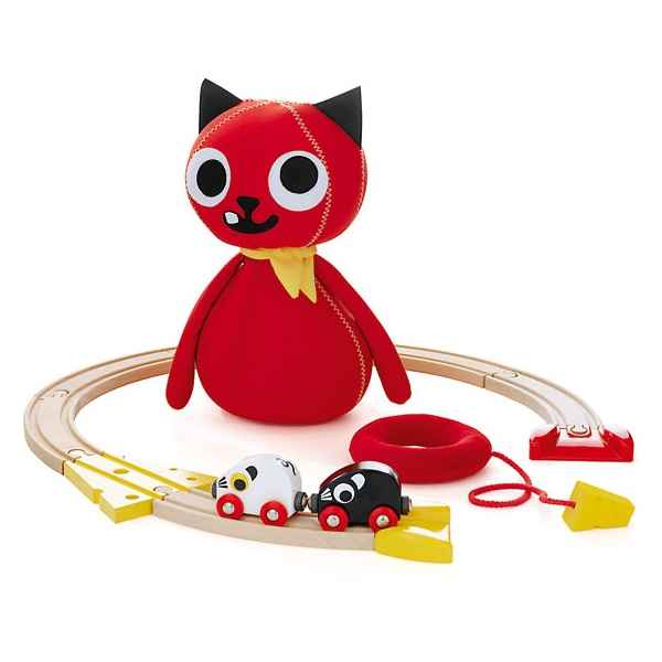 Video Kitty le chat - Brio 33716000