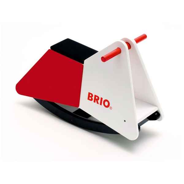 Video Engin a bascule design bois - Brio 30474000