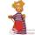Marionnette Kersa - Dame avec pelote de ficelle - 60770