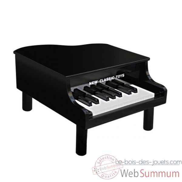 piano a queue noir New classic toys -0150