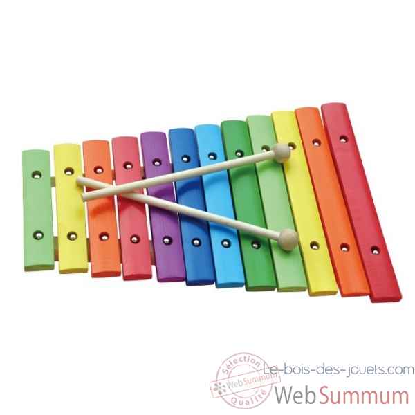 xylophone 12tons New classic toys -0236