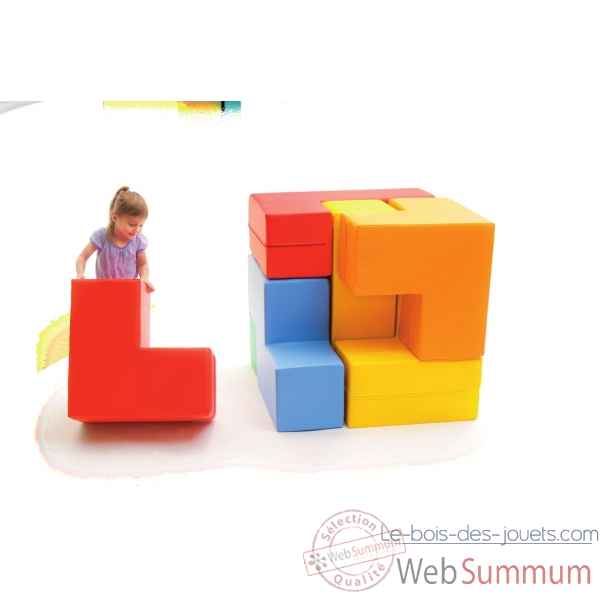 Cube pliante Novum -4521320