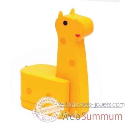 Girafe - coussin siege Novum -4521122