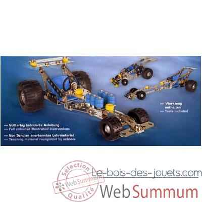 Construction Eitech dragster - 100082