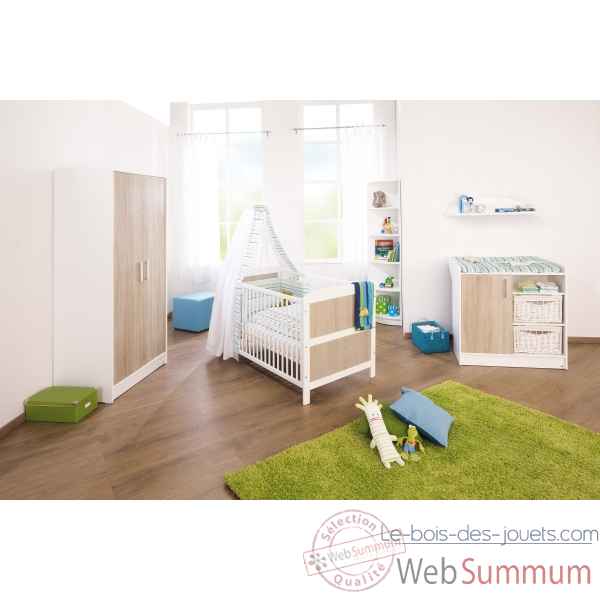 Chambre de bebe \'lars\' Pinolino -100034