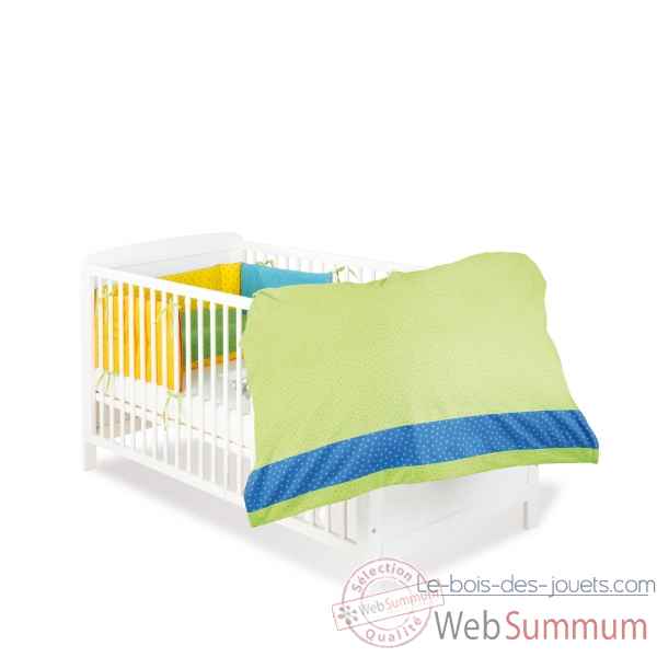 Set pour des lits d\'enfants Pinolino -60995-3