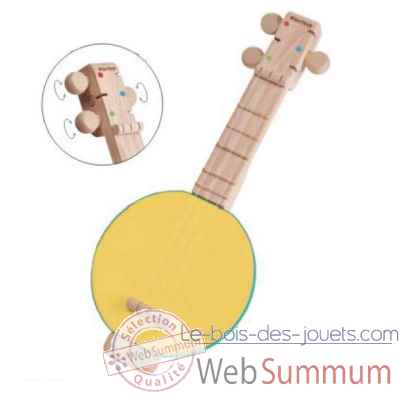 Banjolele Plan Toys -6436