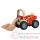 Bulldozer en bois - Plan Toys 6307
