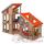 Maison chalet meuble en bois - Plan Toys 7141
