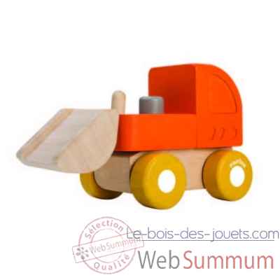 Mini bulldozer Plan Toys -5441