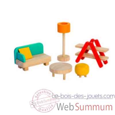Salon Plan Toys -7347