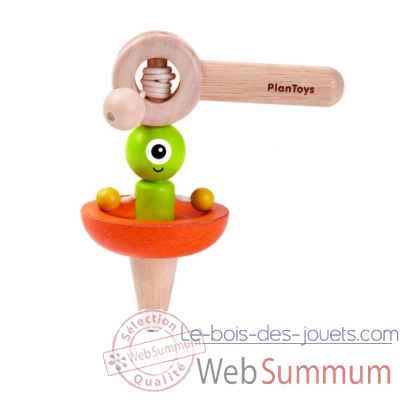 Soucoupe volante Plan Toys -5195