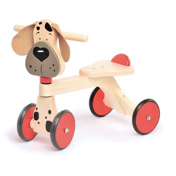 Porteur Bois Jasper Toys chien -5049364