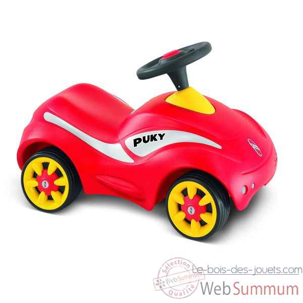 Porteur Puky Racer Rouge -1803