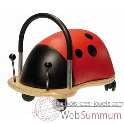Porteur Wheely Bug Grande Coccinelle -6149712