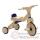 Tricycle Bois Jasper Toys bleus -5049201