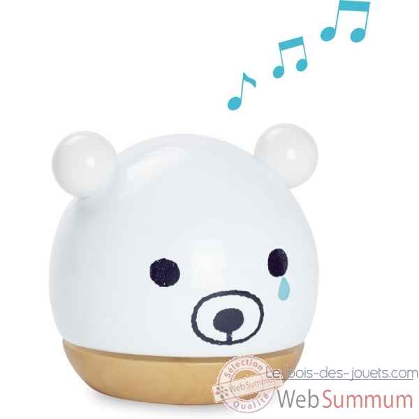 Boite a musique sora bear shinzi katoh vilac -7800