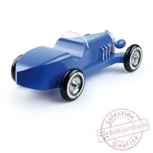 Voiture vintage sport bleue vilac -1601B